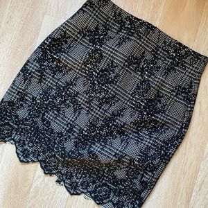 Zara Mini Skirt